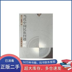 當代中國民族問題解析王希恩民族出版社9787105049004