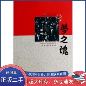 夢之魂羅愛平 張永健 編武漢出版社9787543083271