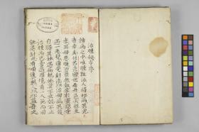 【提供资料信息服务】古籍善本仿真复刻_底本为写本：治肿秘方，平装为1册，任彦国撰，本店此处销售的为该版本的彩色高清缩印、无线胶装平装本。