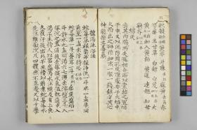 【提供资料信息服务】古籍善本仿真复刻_底本为写本：治肿秘方，平装为1册，任彦国撰，本店此处销售的为该版本的彩色高清缩印、无线胶装平装本。