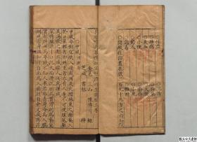 【提供资料信息服务】鼎雕陈氏家传如宜妙济回生捷录，陈嘉猷著，明万历38年黄廉斋刊本，2卷2册125页，日本内阁文库藏，平装为1册，本店此处销售的为该版本的彩色高清缩印仿古道林纸、无线胶装平装本。