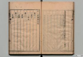 【提供资料信息服务】二十一史识余，张墉著，明崇祯15年序刊本，37卷10册955页，日本内阁文库藏，平装为4册，本店此处销售的为该版本的彩色高清缩印仿古道林纸、无线胶装平装本。