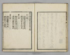 【提供资料信息服务】古籍善本仿真复刻_底本为和刊本：  国字演義医王耆娑伝 国字演义医王者娑传 5巻 ，平装为1册，鹿鳴野人(都賀庭鐘)訳，白沙後生校。本店此处销售的为该版本的彩色高清、无线胶装本。