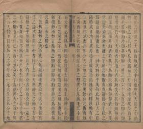 【提供资料信息服务】古籍善本仿真复刻_底本为清刻本：甑峯先生遗稿，线装原书为1册，何辉宁著，本店此处销售的为该版本的原大全彩、仿真微喷、宣纸线装本。