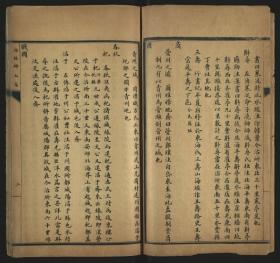 【提供资料信息服务】：潍县乡土志(山东)，不分卷，清光绪33年（1907）刊本，平装为1册，本店此处销售的为该版本的彩色高清缩印、无线胶装平装复制本。