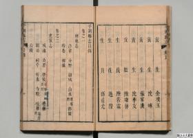 【提供资料信息服务】平湖县志,朱维熊著,清康煕28年序刊本,10卷8册769页,日本内阁文库藏,本店此处销售的为该版本的原大彩色、仿真微喷、宣纸线装本。
