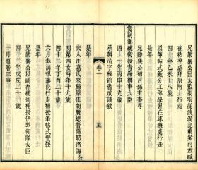 【提供资料信息服务】古籍善本仿真复刻_底本为清道光二十一年刻本:懋亭自定年谱,线装原书为4册,长龄撰,本店此处销售的为该版本的原大全彩、仿真微喷、宣纸线装本。