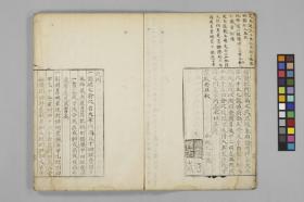 【提供资料信息服务】日本文政7年刊本：俞穴捷径，线装原书为1册，小坂元祐著，本店此处销售的为该版本的原大全彩、仿真微喷、宣纸线装本。