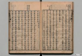 【提供资料信息服务】二十一史识余，张墉著，明崇祯15年序刊本，37卷10册955页，日本内阁文库藏，平装为4册，本店此处销售的为该版本的彩色高清缩印仿古道林纸、无线胶装平装本。