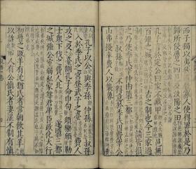 【提供资料信息服务】古籍善本仿真复刻_底本为明隆庆六年徐祚锡长洲刊本:孔子家语,10卷,平装为1册,王肃注,有钞配,记录孔子及孔门弟子思想言行的著作。本店此处销售的为该版本的彩色高清缩印、无线胶装平装本。