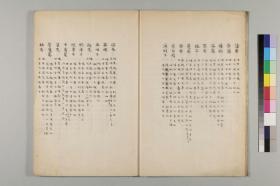 【提供资料信息服务】和写本：康赖本草，线装原书为1册，丹波康赖著，本店此处销售的为该版本的原大全彩、仿真微喷、宣纸线装本。