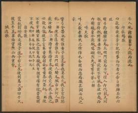 【提供资料信息服务】空同诗钞，李梦阳撰，16卷4册251页，清刊本，傅斯年图书馆藏，本店此处销售的为该版本的原大彩色、仿真微喷、宣纸线装本。