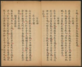 【提供资料信息服务】空同诗钞，李梦阳撰，16卷4册251页，清刊本，傅斯年图书馆藏，本店此处销售的为该版本的原大彩色、仿真微喷、宣纸线装本。