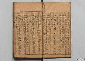 【提供资料信息服务】鼎雕陈氏家传如宜妙济回生捷录，陈嘉猷著，明万历38年黄廉斋刊本，2卷2册125页，日本内阁文库藏，平装为1册，本店此处销售的为该版本的彩色高清缩印仿古道林纸、无线胶装平装本。