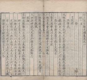 【提供资料信息服务】古籍善本仿真复刻_底本为明嘉靖刻本：张文定公观光楼集，线装原书为6册，张邦奇撰，本店此处销售的为该版本的原大全彩、仿真微喷、宣纸线装本。