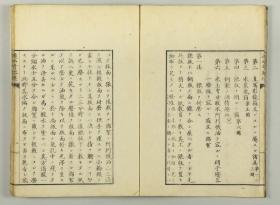 【提供资料信息服务】古籍善本仿真复刻_底本为日本嘉永年间刻本:遠西奇器述/远西奇器述,平装为1册,川本幸民(裕軒)述,田中綱紀筆記。本店此处销售的为该版本的彩色高清、无线胶装本。