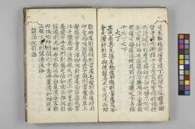 【提供资料信息服务】古籍善本仿真复刻_底本为写本：治肿秘方，平装为1册，任彦国撰，本店此处销售的为该版本的彩色高清缩印、无线胶装平装本。