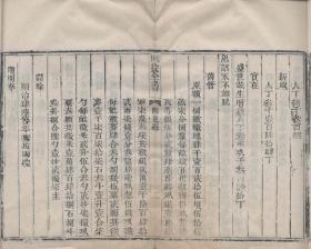 【提供资料信息服务】古籍善本仿真复刻_底本为清光绪间刻本：山东临邑县赋役全书(光绪二十二年分)，线装原书为1册，本店此处销售的为该版本的原大全彩、仿真微喷、宣纸线装本。