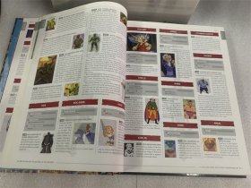 全新塑封He-Man and the Masters of the Universe: A Character Guide and World Compendium