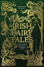 爱尔兰童话故事集 Irish Fairy Tales (Gothic Fantasy) 英文原版