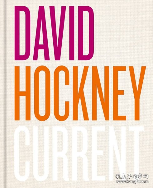 David Hockney：Current