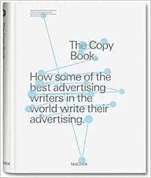The Copy Book: 广告写作文案艺术 英文大厚本 无软封 原版现货
