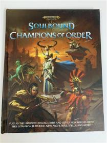 SOULBOUND CHAMPIONS OF ORDER