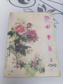 河南青年 1979年第2期