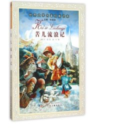 苦儿流浪记/世界文学名著译本 儿童文学 (法)马洛|主编:任溶溶|译者:唐珍