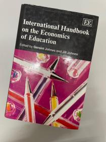 International Handbook on the Economics of Education (Elgar original reference)