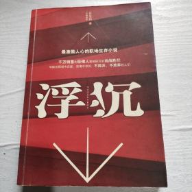 浮沉：最激励人心的职场生存小说