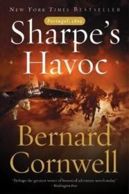 Sharpe's Havoc：Richard Sharpe & the Campaign in Norther