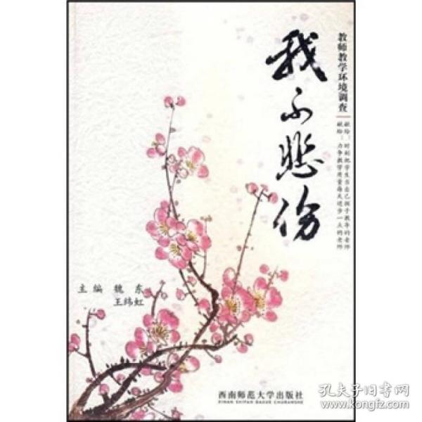 我不悲伤：教师教学环境调查