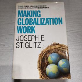 Making Globalization Work /Joseph