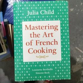 Mastering the Art of French Cooking Volume 1 /Julia、Simone