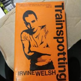 Irvine welsh Trainspotting /不详