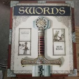 Swords：An Artist's Devotion