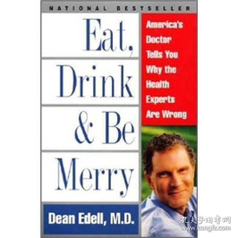 Eat Drink & Be Merry