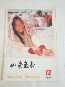 山东画报(1983年第12期)