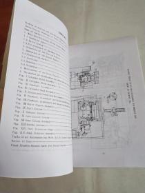 S1110 DIESEL ENGINE OPERATION MANUA （全英文版 东风牌柴油机使用保养说明书）