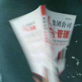 集团公司风险管理