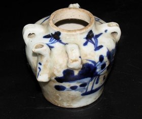 青花瓷水壶茶壶-08