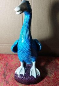 雕塑瓷鸭子-71