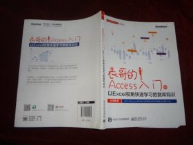 表哥的Access入门：以Excel视角快速学习数据库知识