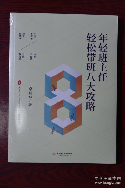 年轻班主任轻松带班八大攻略（全国中小学班主任培训用书） 大夏书系