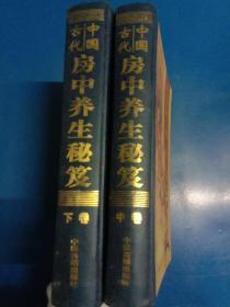 中国古代房中养生秘笈(中、下卷) 180441