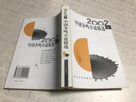 2002年中国争鸣小说精选