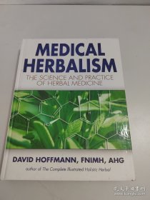 MedicalHerbalism:TheScienceandPracticeofHerbalMedicine