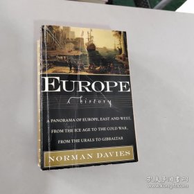 Europe：A History