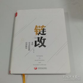 链改：重塑社会结构和经济格局